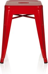 VANTAGGIO - Bistrohocker Rot