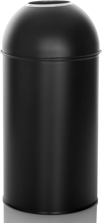 CLEAN OR 50 | 50L - Mülleimer Schwarz
