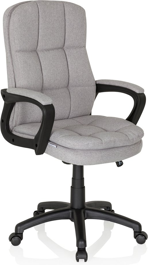 RELAX CX 120 - Home Office Chefsessel Grau