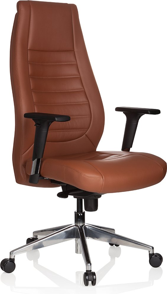 VITORO - Profi Chefsessel Braun