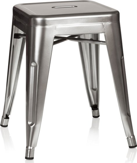 VANTAGGIO - Bistrohocker Platin