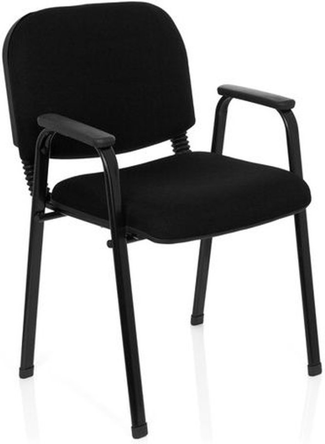 XT 650 - Vierfußstuhl Schwarz