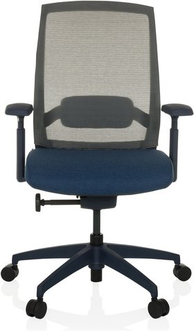 COLORE - Profi Bürostuhl Blau