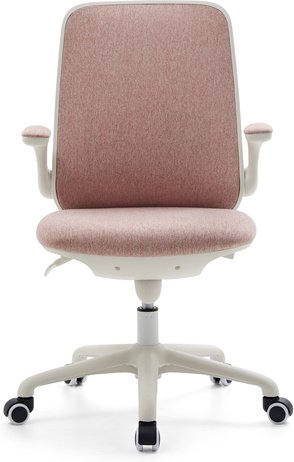 Swivelo - Kinderdrehstuhl Rosa