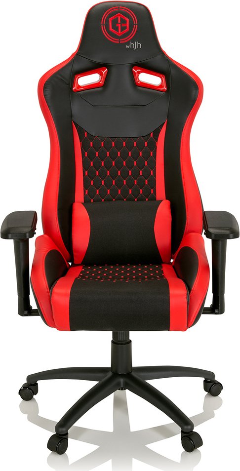 GAMEBREAKER SX 04 - Gamingstuhl Schwarz/Rot