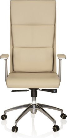 MONZA 20 - Luxus Chefsessel Beige