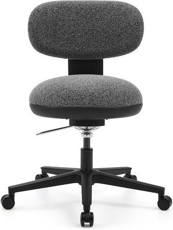 SITMOTION B - Home Office Bürostuhl Grau