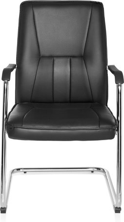 Thumbnail - TILA V - Freischwinger Schwarz