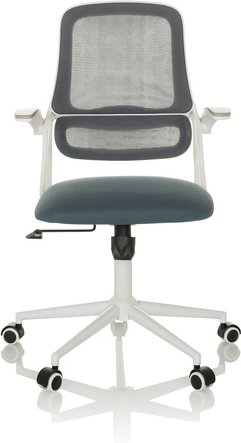 MIKO W ECO - Home Office Bürostuhl Grau