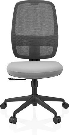 Minoro B - Profi Bürostuhl Grau