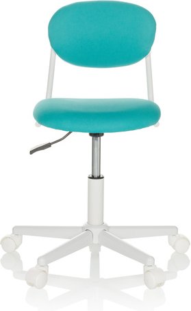 KIDDY BASE I - Kinderdrehstuhl Türkis