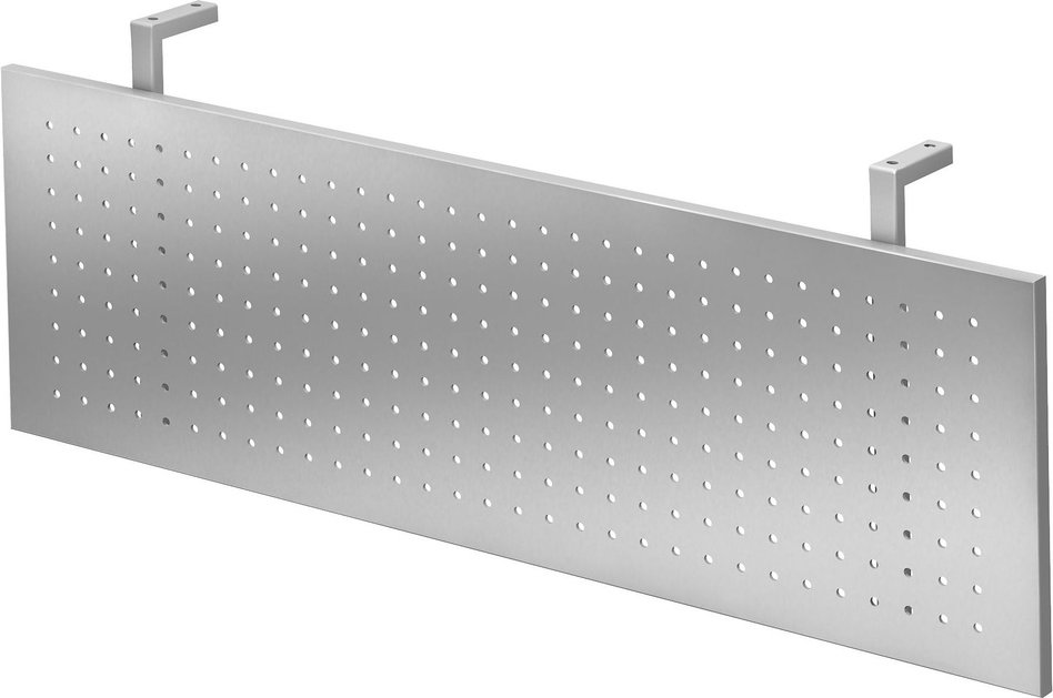 Thumbnail - SI 90 S | Sichtblende - Zubehör Silber 90° Ecke