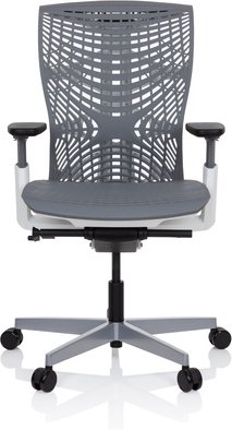 SKOPE TPE - Profi Bürostuhl Grau