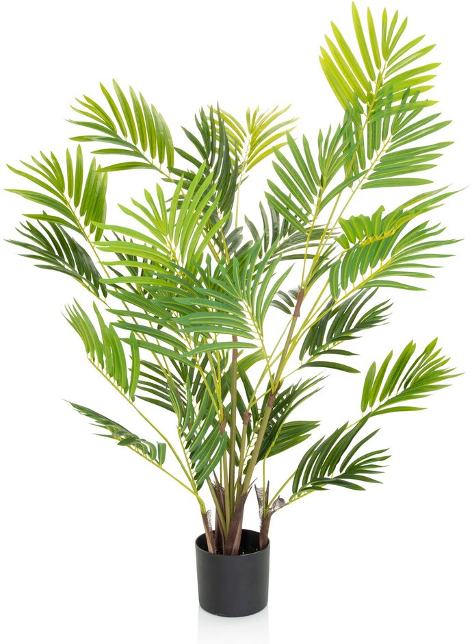 ARECA I - Kunstpflanze Grün