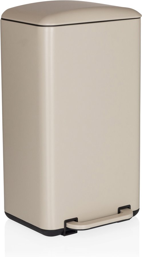 CLEAN BEVA | 30L - Mülleimer Beige