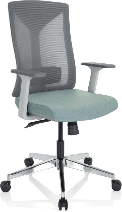 Thumbnail - HALIFAX - Profi Bürostuhl Mint