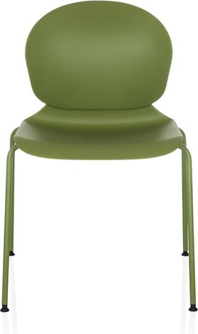 T36 VI - Vierfußstuhl Grün