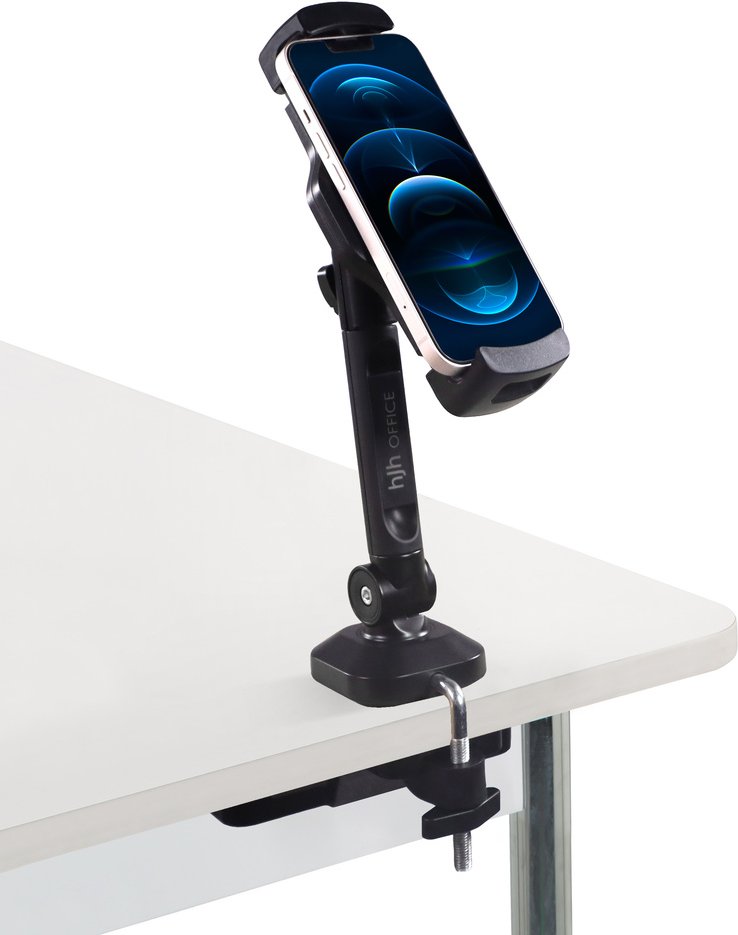 FLEXMOBI III - Handy & Tablet Halterung Schwarz