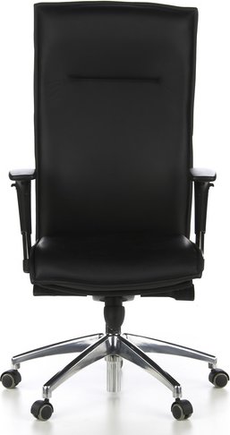 MURANO 20 - Luxus Chefsessel Schwarz