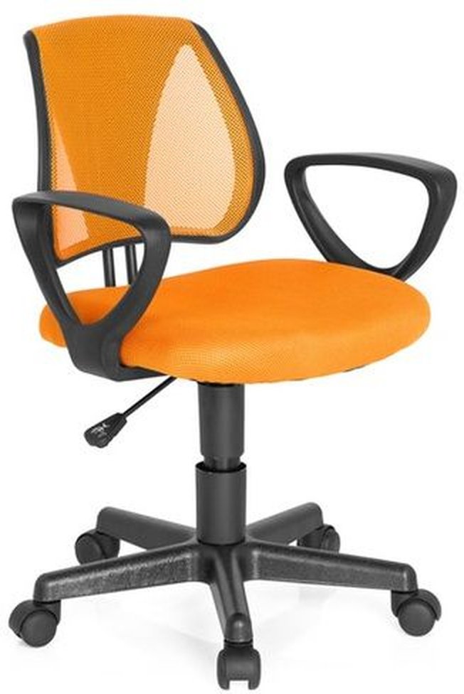 KIDDY CD - Kinderdrehstuhl Orange