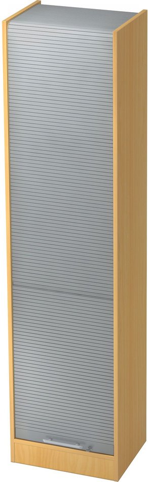 Thumbnail - SIGNA R50 RE - Buche/Silber Relinggriff Kunststoff