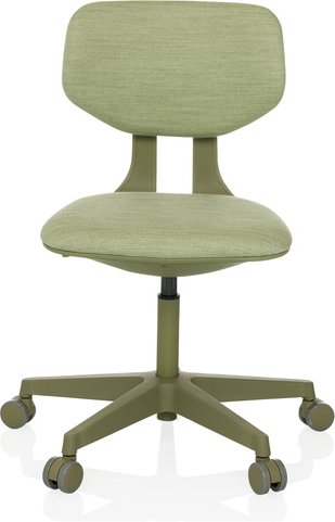 KID COLORE - Kinderdrehstuhl Grün