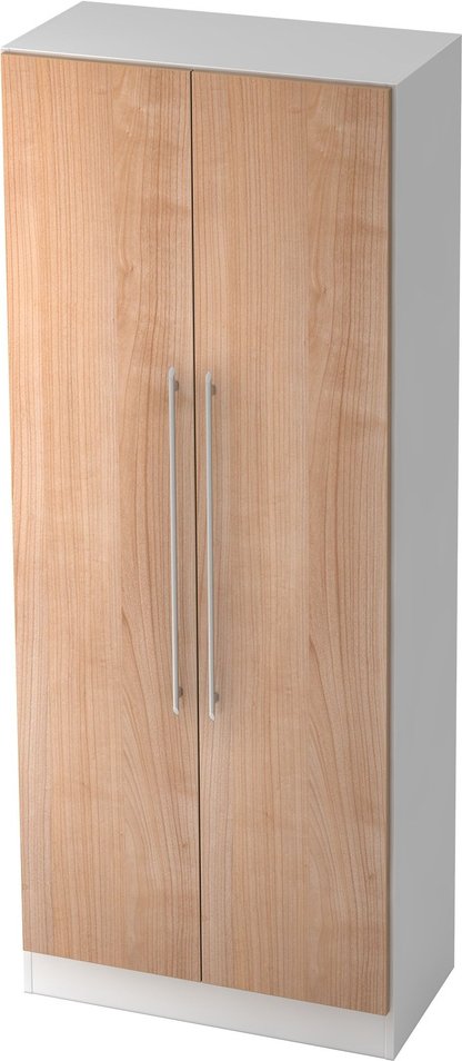 SIGNA G 7100 RE - Weiß/Nussbaum Relinggriff Kunststoff