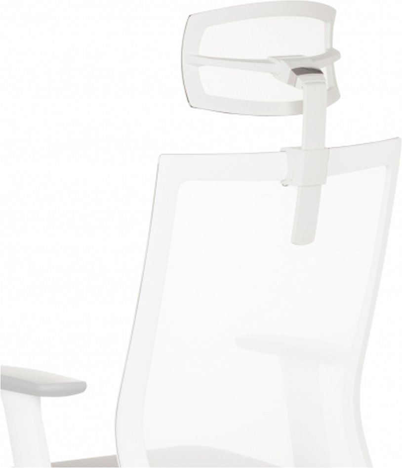 KS ASPEN - Kopfstütze Weiß