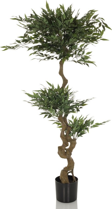 Thumbnail - ACACIA - Kunstpflanze Grün