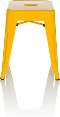 VANTAGGIO - Bistrohocker Gelb