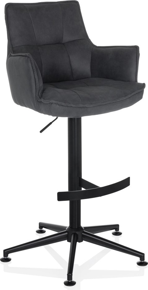 SOLAO LIFE HIGH - Barhocker Anthrazit