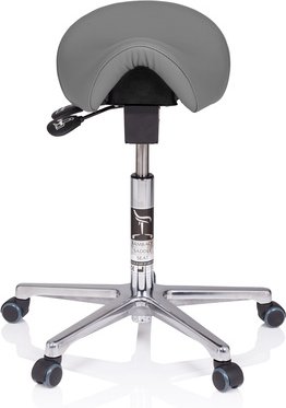 BAMBACH CUTAWAY - Sattelhocker Grau