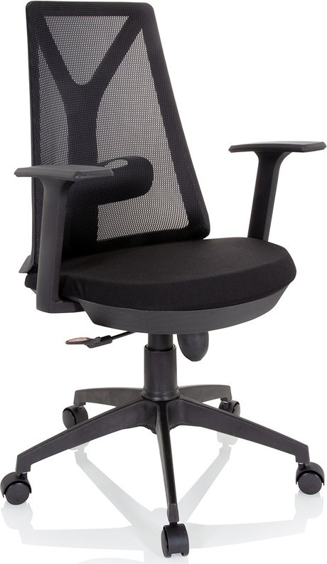 FALUN BASIC - Home Office Bürostuhl Schwarz