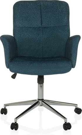 SOLAO 400 - Home Office Bürostuhl Petrol