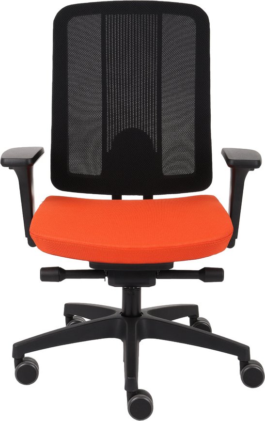 ERGOJUNIOR BS - Kinderdrehstuhl Orange