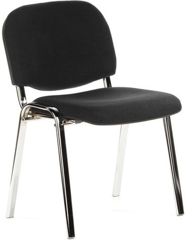 XT 600 C - Vierfußstuhl Schwarz