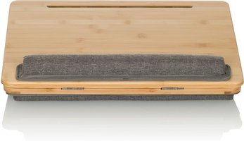 COMFILAP III - Laptopunterlage Braun / Grau