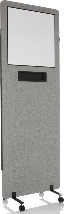 FLEXMIUT WB | Mittelstück - Trennwand Hellgrau