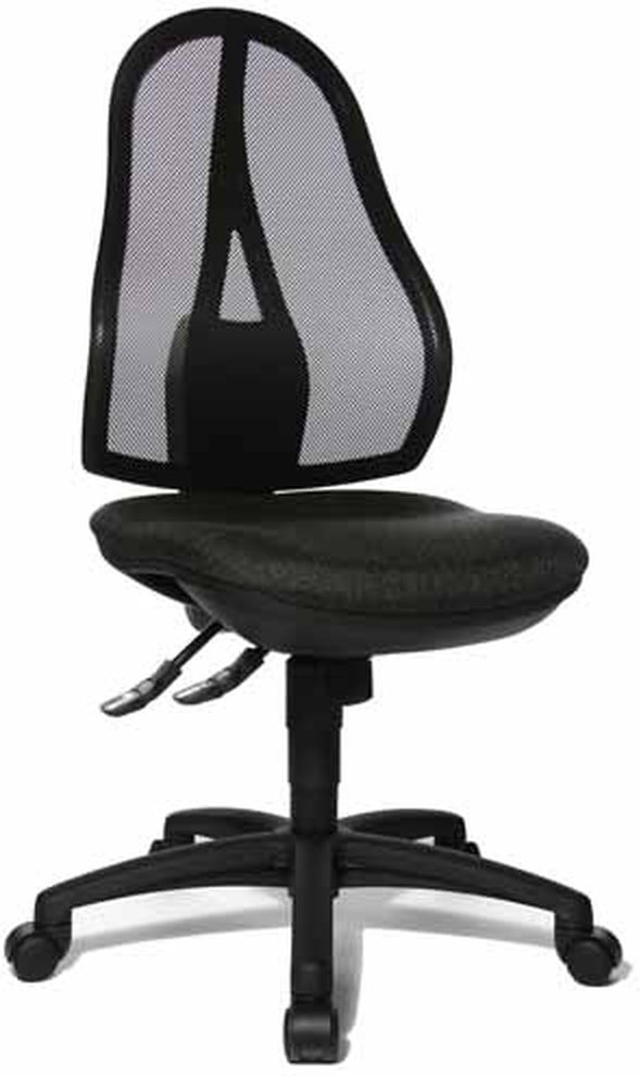 Thumbnail - Open Point SY - Home Office Bürostuhl Anthrazit Stoff