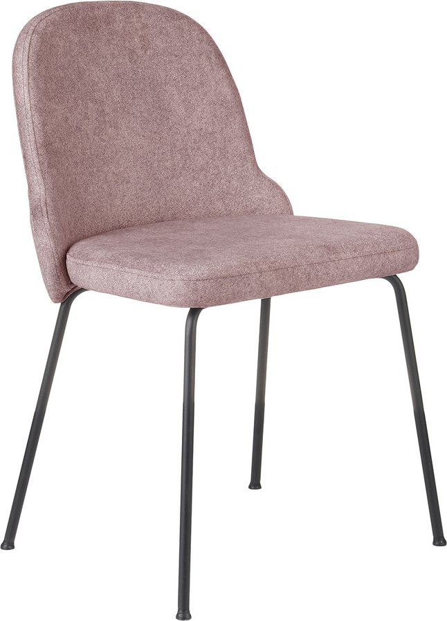 BELLA BLACK S - Vierfußstuhl Beige