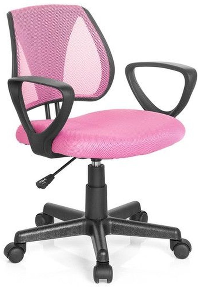 KIDDY CD - Kinderdrehstuhl Pink