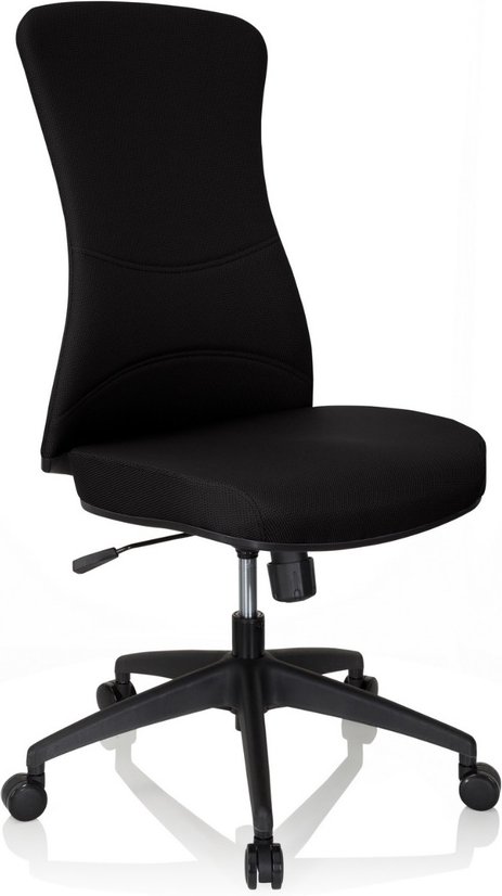 OFFICE XT - Profi Bürostuhl Schwarz