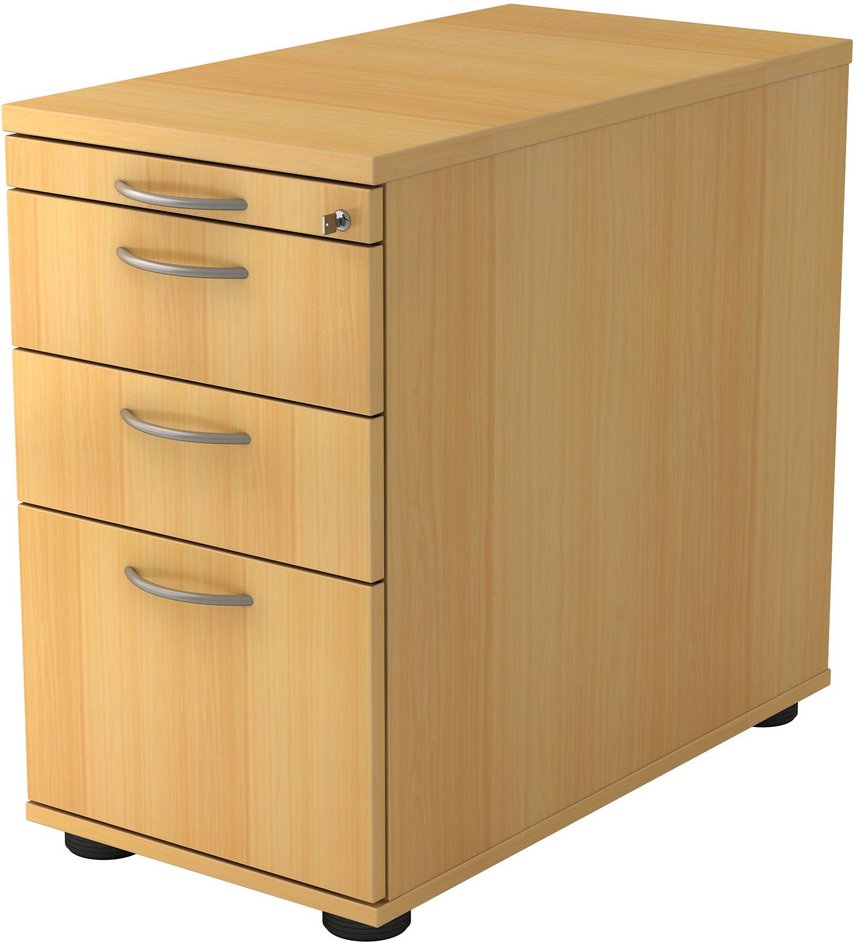 SIGNA SC40 BM - Standcontainer Buche Bogengriff Metall