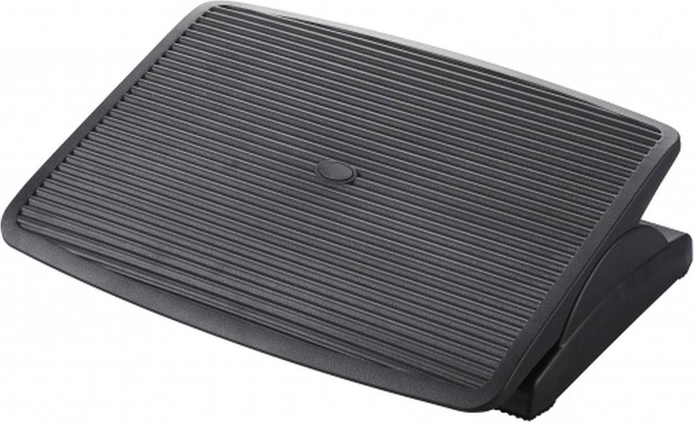 PIEDINO STRIPE - Fußablage Anthrazit