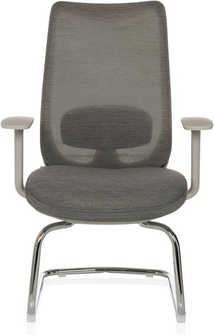 Thumbnail - MILESTON V - Freischwinger Grau