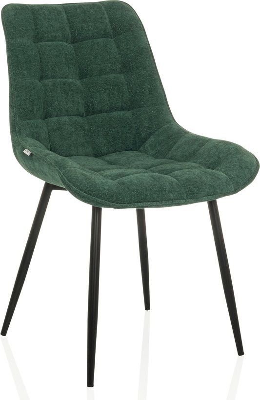 ELARIS - Esszimmerstuhl Petrol