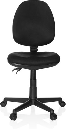 CITY 25 - Home Office Bürostuhl Schwarz