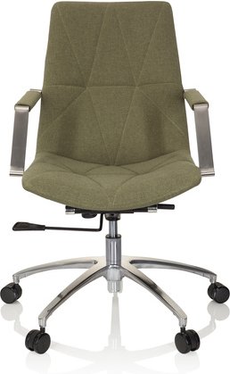 SARANTO II - Home Office Bürostuhl Grün