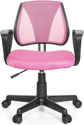 KIDDY CD - Kinderdrehstuhl Pink