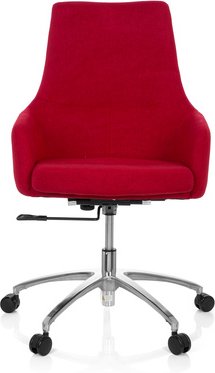 SHAKE 100 - Home Office Bürostuhl Rot